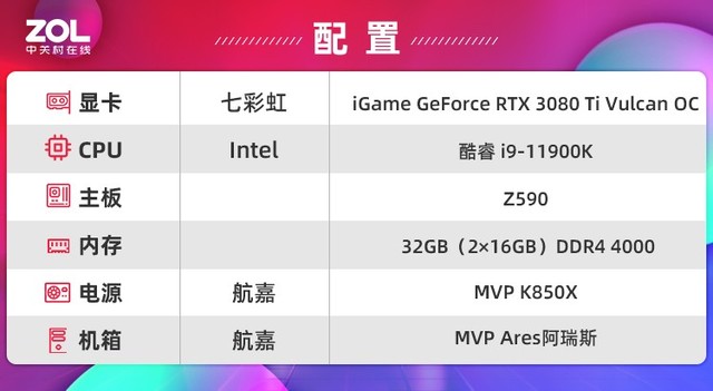 iGame RTX 3080 Tiײ 