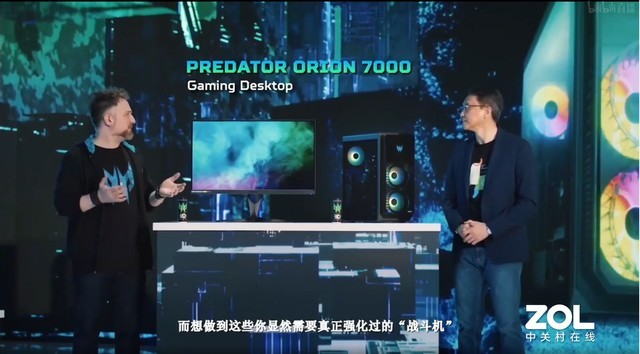 宏碁扎根环保 今晚用Vero产品唱响未来永续之路 
