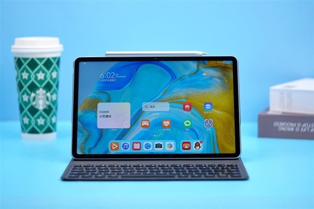 2999元起能办公能游戏 华为matepad开售