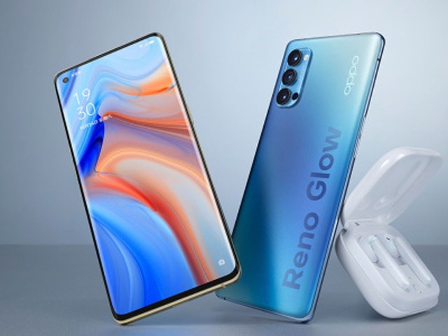 OPPOK7x:90Hz刷新率屏幕+后置四摄