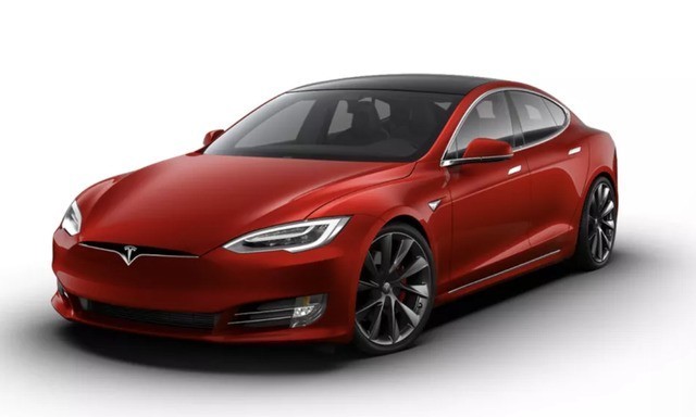 特斯拉model s plaid曝光 :预计2021年交付