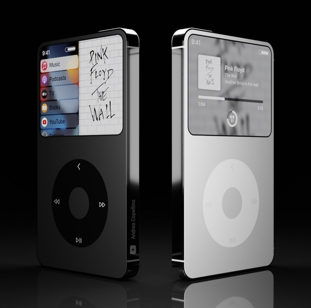 iPod ClassicҪ𣿻´һ 
