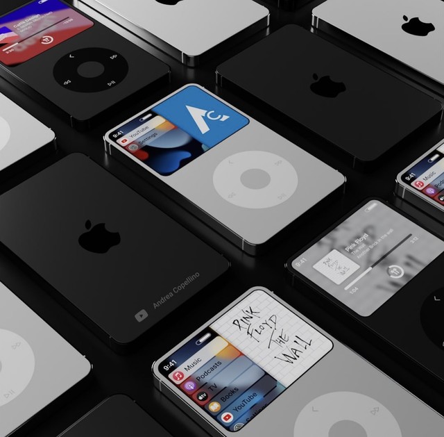 iPod ClassicҪ𣿻´һ 