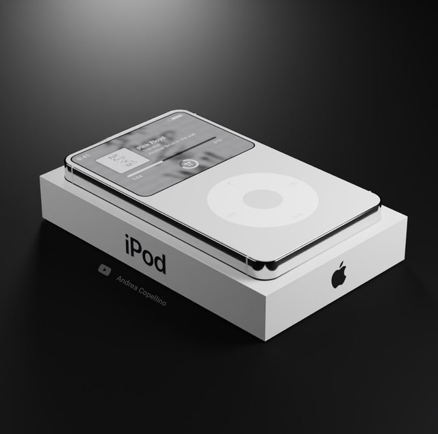 iPod ClassicҪ𣿻´һ 