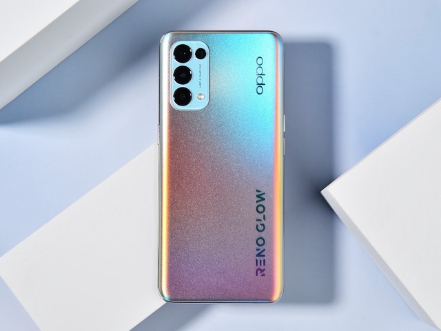 깤մǺ OPPO Reno5ͼ