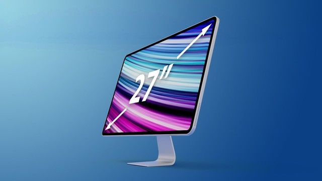 苹果imacpro2022消息汇总faceidminiled