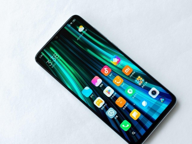 小米redminote10高配版搭载天玑900