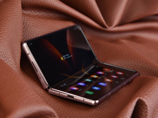 ۵ֻչ Galaxy Z Fold2 5Gкβ 