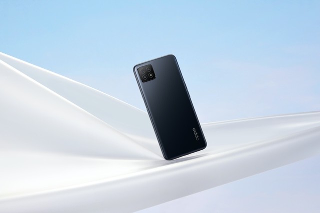 双模5g新机oppoa53开启预约轻薄时尚仅售1299元