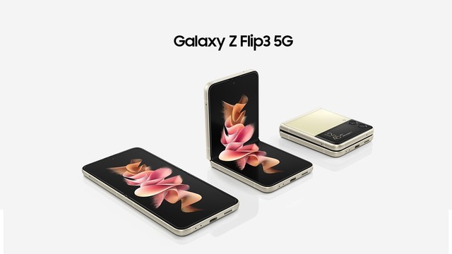Galaxy Z Fold3 5GGalaxy Z Flip3 5Gʽ 