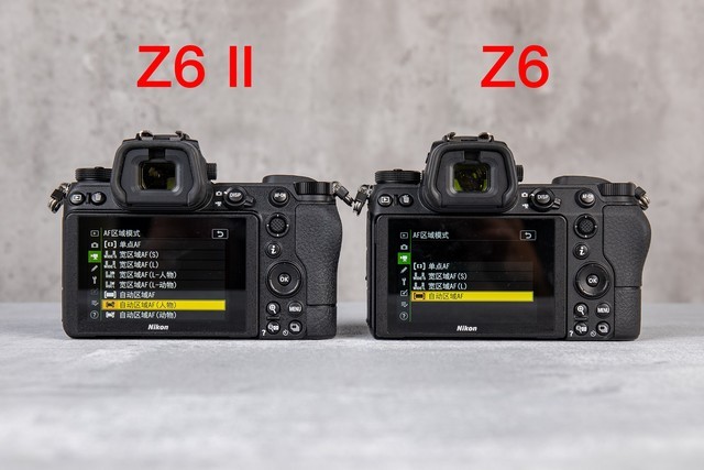 双卡槽+连拍对焦提升 尼康Z6 II全画幅相机评测 