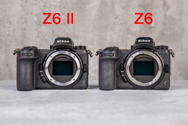 双卡槽+连拍对焦提升 尼康Z6 II全画幅相机评测 