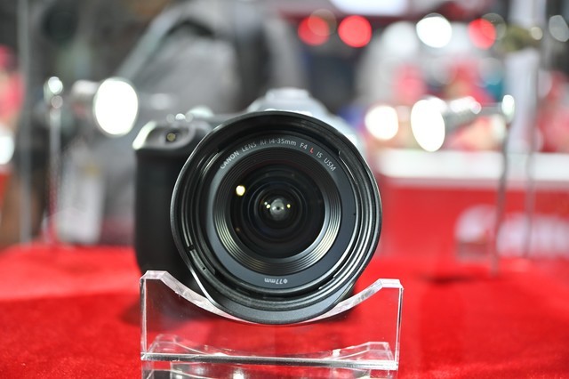 P&I 2021 콢΢EOS R3չ 