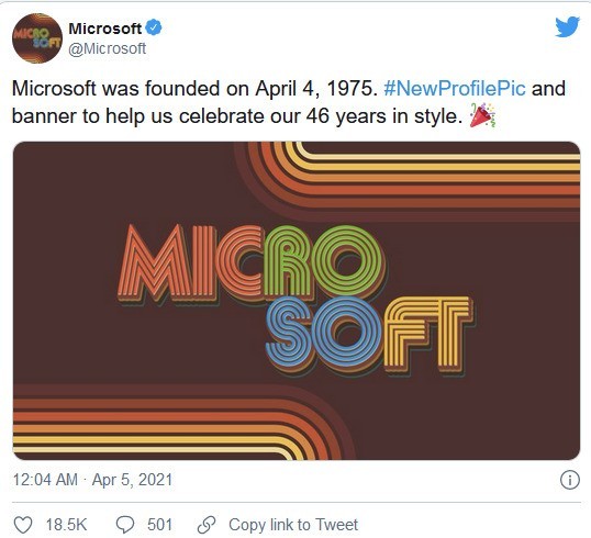 46������ ΢����˾LOGO��ع� 
