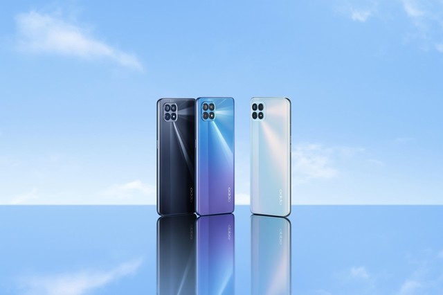 65W超闪低至2499元 OPPO Reno4 SE正式发布 