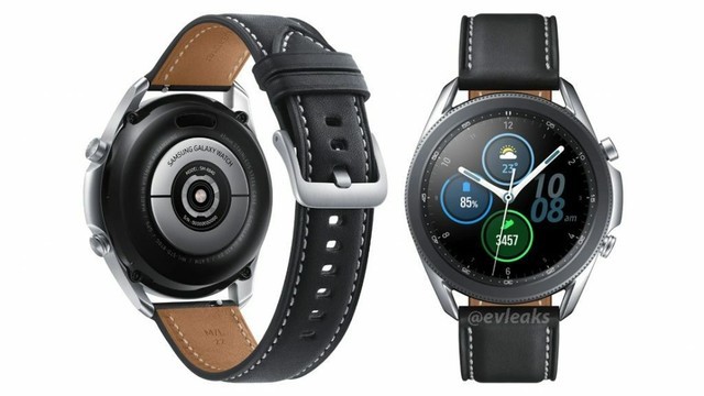 Galaxy Watch 3Ʒͼ ѡҽֱ