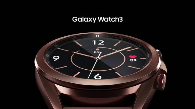 Galaxy Watch 3Ʒͼ ѡҽֱ