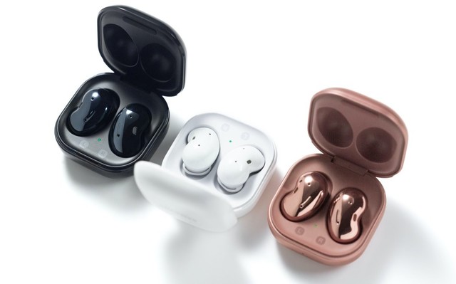 Galaxy Buds LiveƷͼ ͨ·ϴӴ