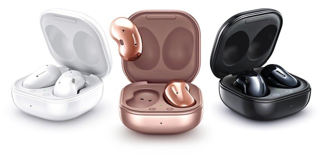 Galaxy Buds LiveƷͼ ͨ·ϴӴ