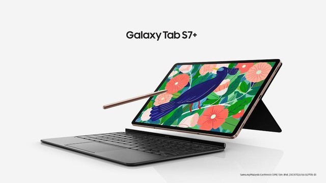 Galaxy Tab S7/S7+ͼ S Pen865+