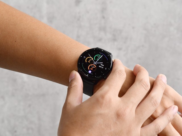 ᱡ콢ֱ Amazfit GTR 2ȫ⣨ˣ 
