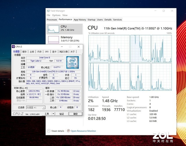 Э907g ThinkPad X1 Nano 