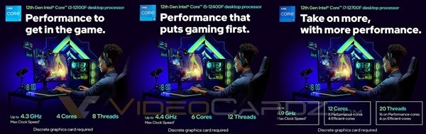 Intel 12ƷװûСˡûк