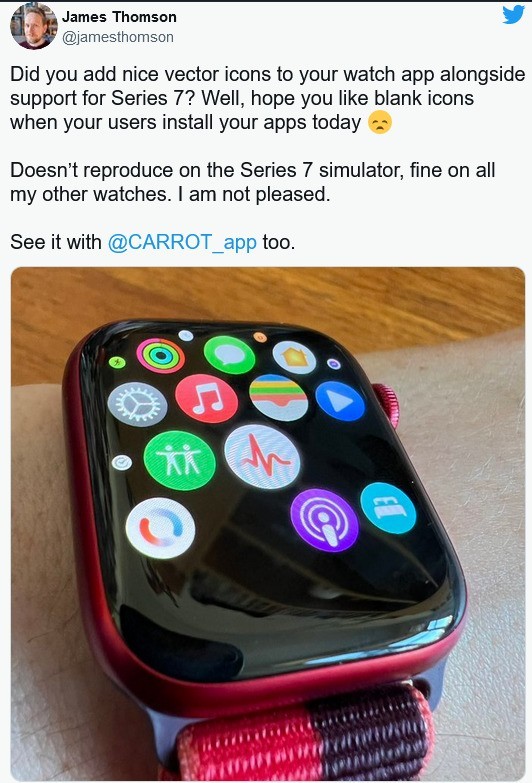 Apple Watch Series 7ûհӦͼ 