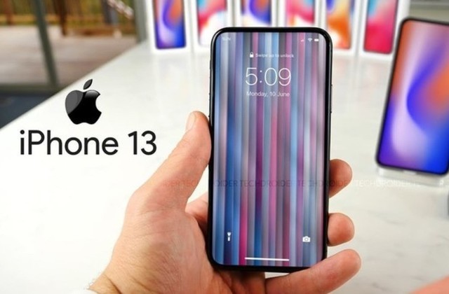 蘋果終於將跟進屏下指紋預估iphone13迴歸touchid