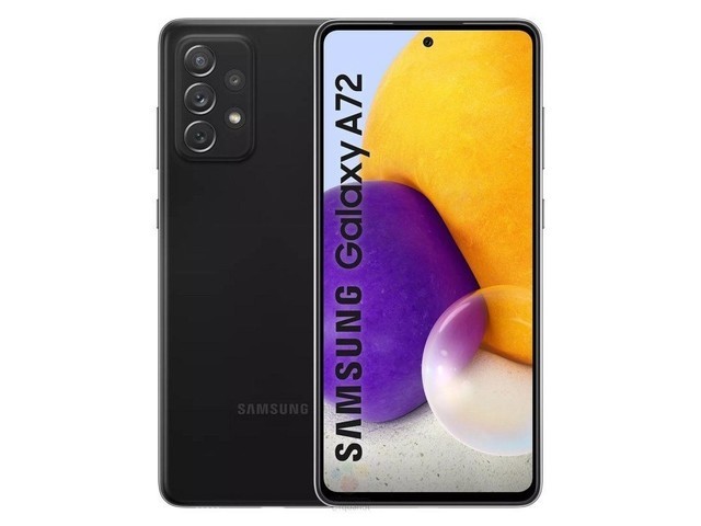 ɫ  Galaxy A72 5GȾͼع