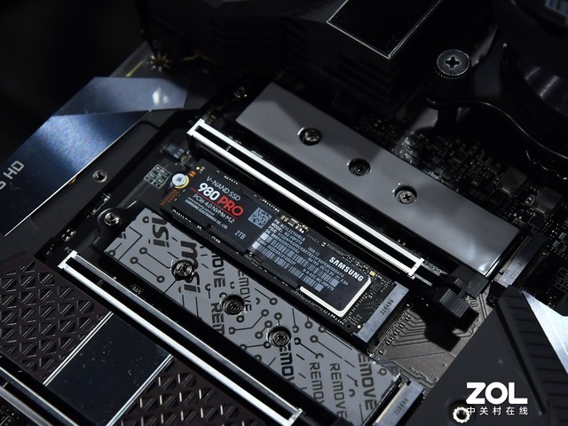 探寻三星980PRO PCIe4.0 SSD究极性能  Intel/AMD双平台对比实测 