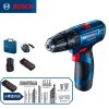 BOSCHGSB 120 12Vʽֵ綯˿ö๦﮵꣨2A磩+Сں78װ 