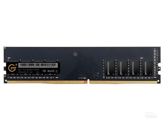 麦光 8GB DDR4 2666（台式机）