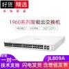 ͨAruba Instant On 1960ϵнJL809A 48G 2XGT 2SFP+ JL809A PoE 600W