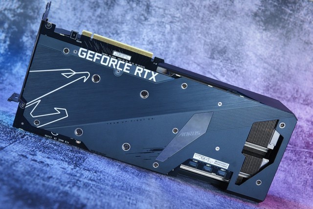 你没见过的技嘉rtx 3080大雕
