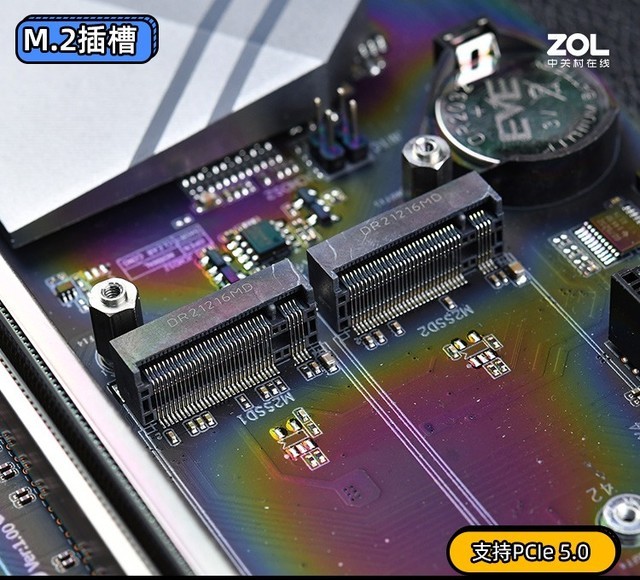 12代酷睿搭DDR4 昂达魔剑Z690主板实测 