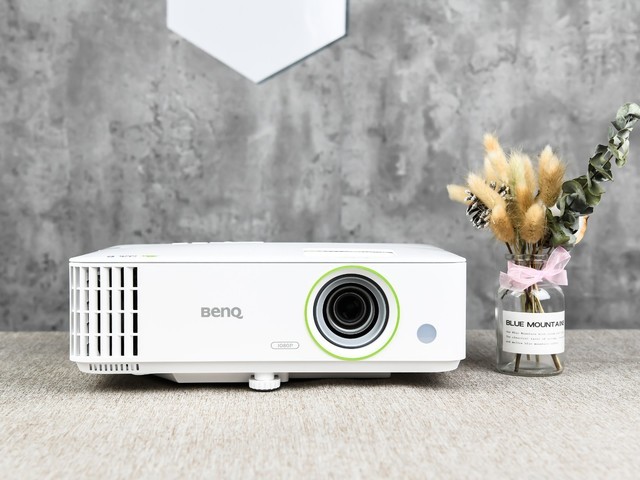 1080P全高清 明基E582商务投影画质赏析