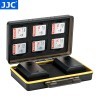 JJC SDغ ῵ܸʿر 洢 SD XQD TF ڴ濨 ͨÿ(2+6SD) FZ100