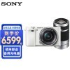 Sony/ ILCE-A6000L׻ żWiFi΢a6000 16-50+55-210γ˫ͷ ٷ䡾ڴ濨