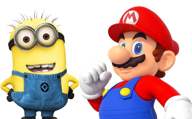 强强联合 《超级马里奥兄弟》动画电影制作进展顺利