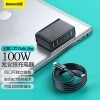 ˼ GaN100Wװ 20Wiphone13/1265WPDͷmacbookΪСױʼǱType-Cͷ