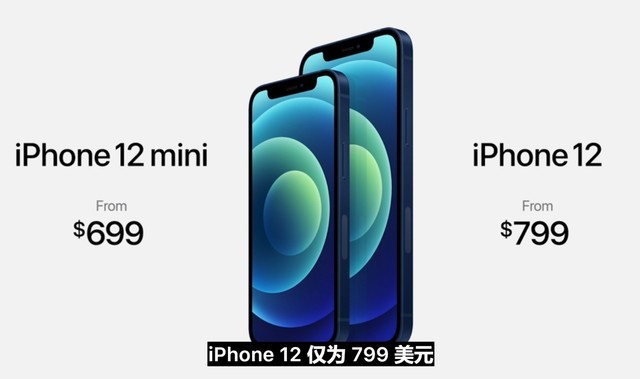 iPhone 12ϵۼ۹ miniۼ699Ԫ 