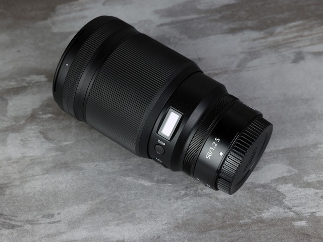 高画质高品质 尼康Z 50mm F1.2评测 