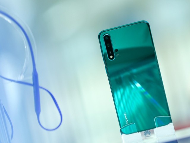 华为nova55ipro5z机型开启鸿蒙harmonyos2公测升级