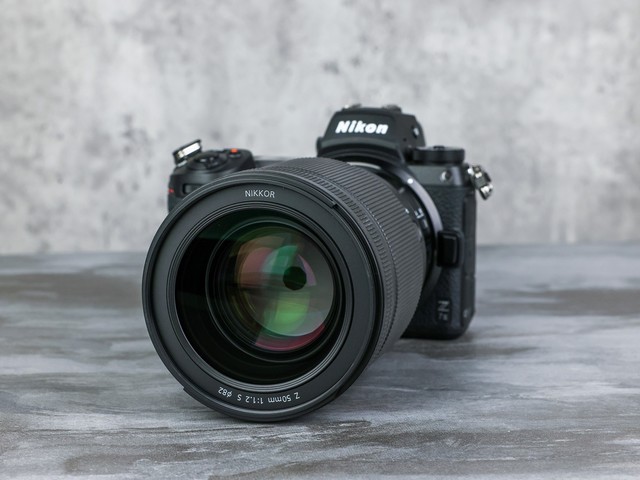高画质高品质 尼康Z 50mm F1.2评测 
