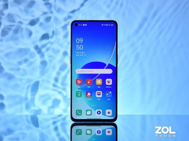 裸妆更胜一筹 还是游戏好手？ OPPO Reno6评测 (待审不发) 