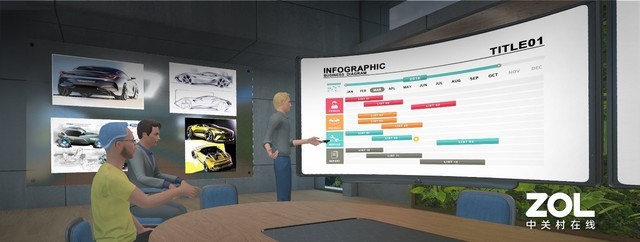 携两款重头产品完善VR生态 HTC VIVE再燃虚拟现实市场