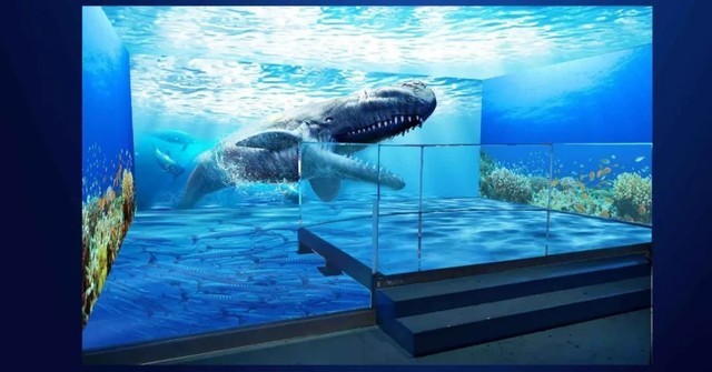 LED沉浸式解决方案 给你一场身临其境的体验