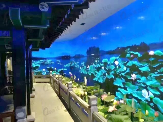 LED沉浸式解决方案 给你一场身临其境的体验