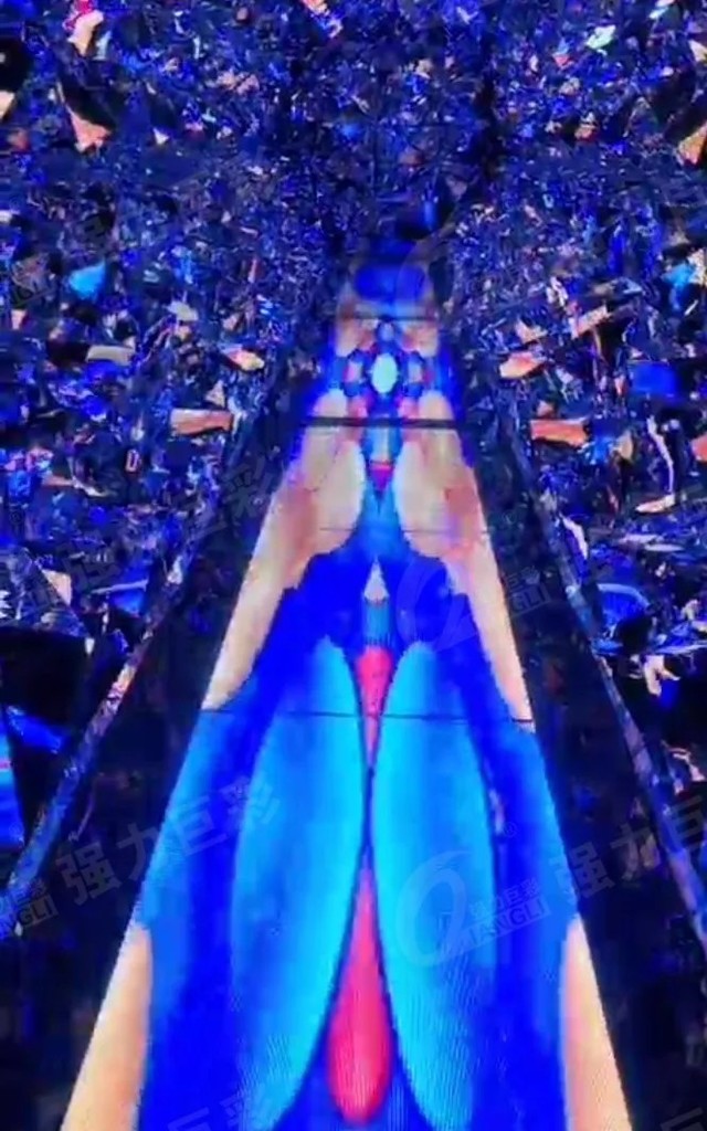 LED沉浸式解决方案 给你一场身临其境的体验